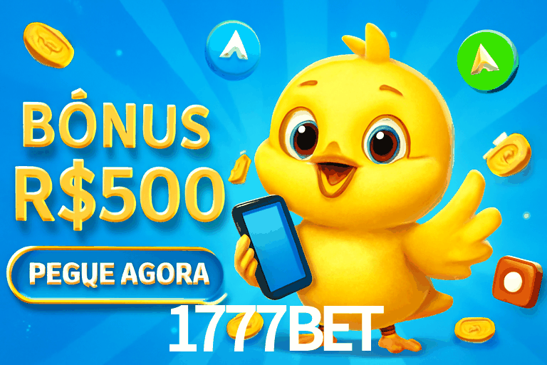 1777bet Plataforma - 1777bet visual 1
