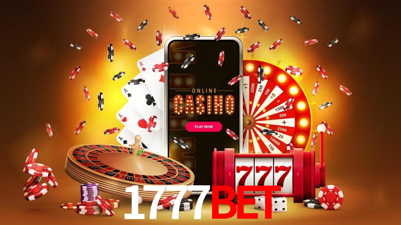 Inovações de Jogos na 1777bet: O Futuro das Experiências Interativas