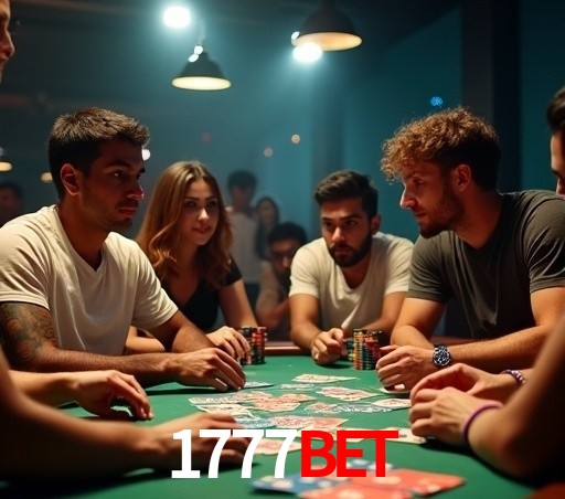 Promoção Relâmpago 1777bet