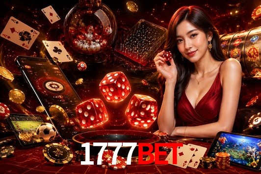 Responsive Design 1777bet