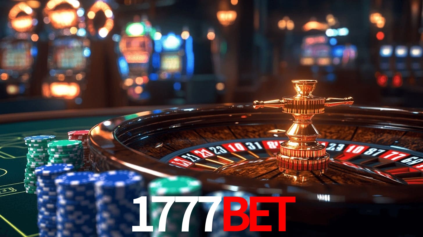 Sinta a adrenalina dos jogos de cassino com 1777bet