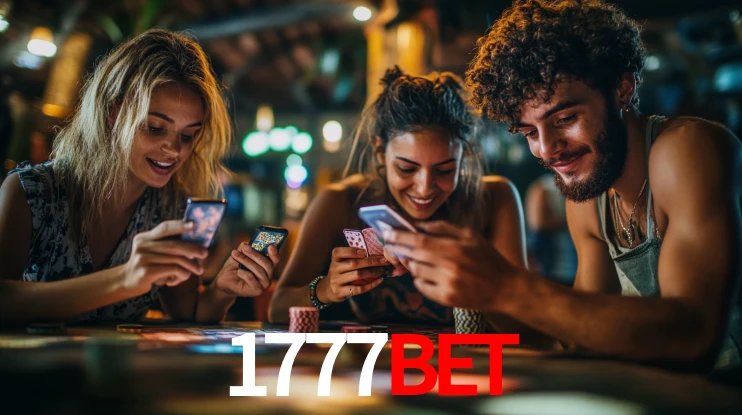 Live Casino 1777bet