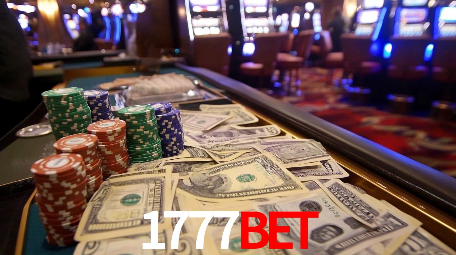 1777bet visual 1