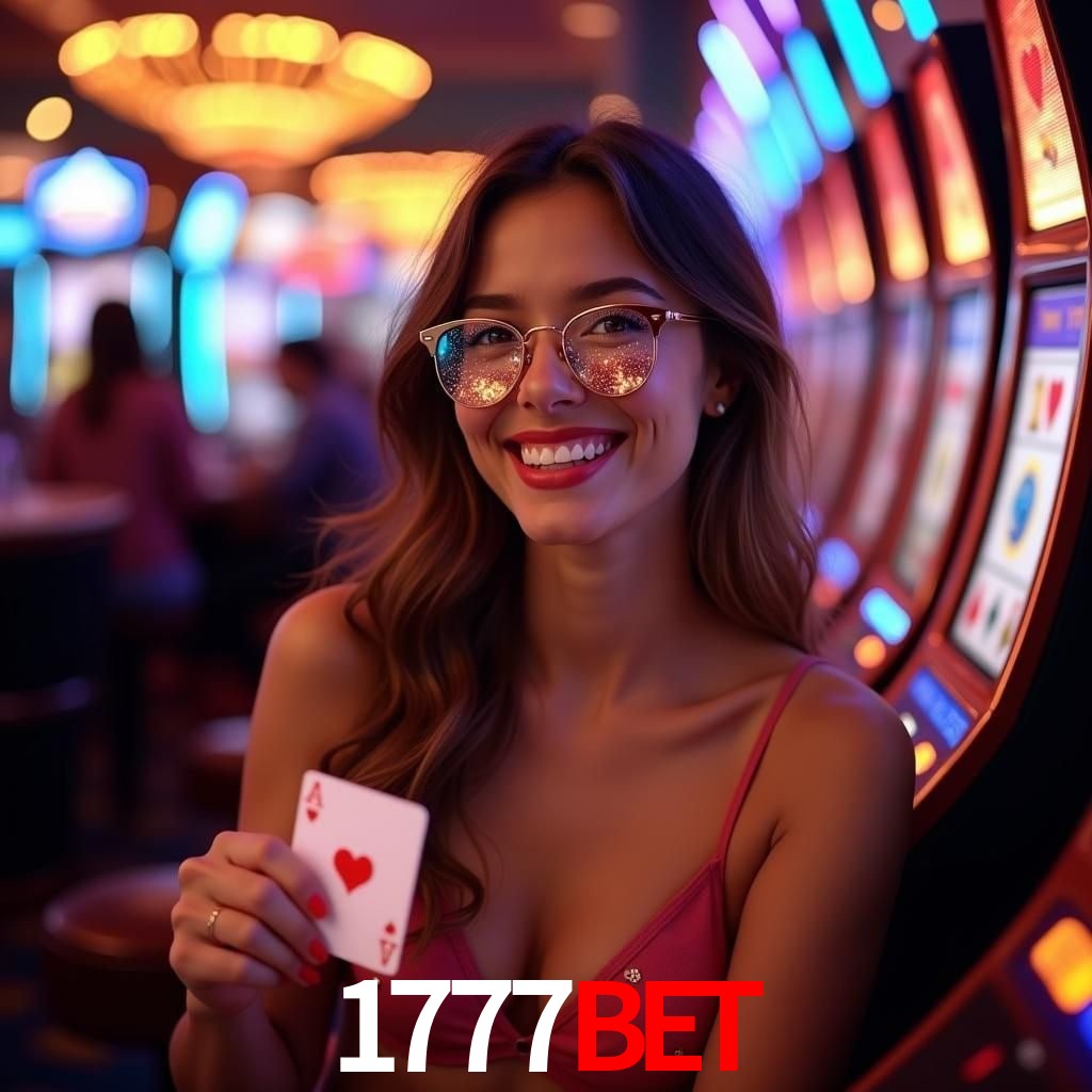 Welcome Bonus 1777bet