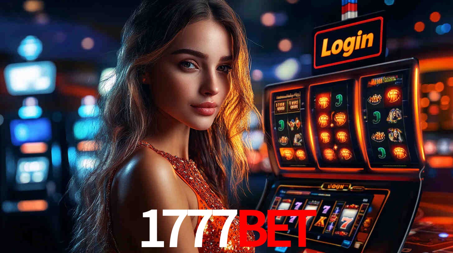 1777bet: Jogos de Caça-Níqueis-Altas Recompensas, Roleta-Velocidade, Blackjack-Desafios Máximos